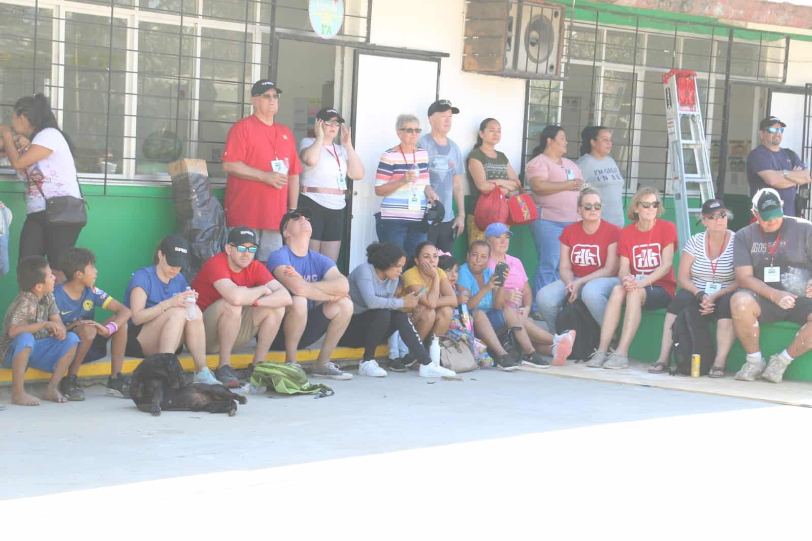 Fortalecen la infraestructura educativa en el municipio 1 Estudiantes.
