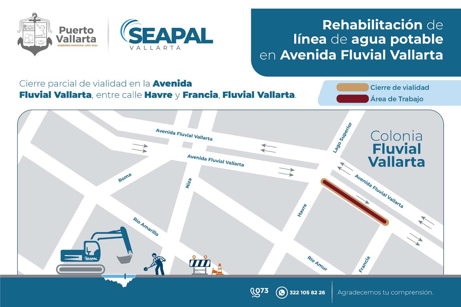 Programa SEAPAL acciones para mejorar servicios de agua y drenaje Programa SEAPAL acciones para mejorar servicios de agua y drenaje
