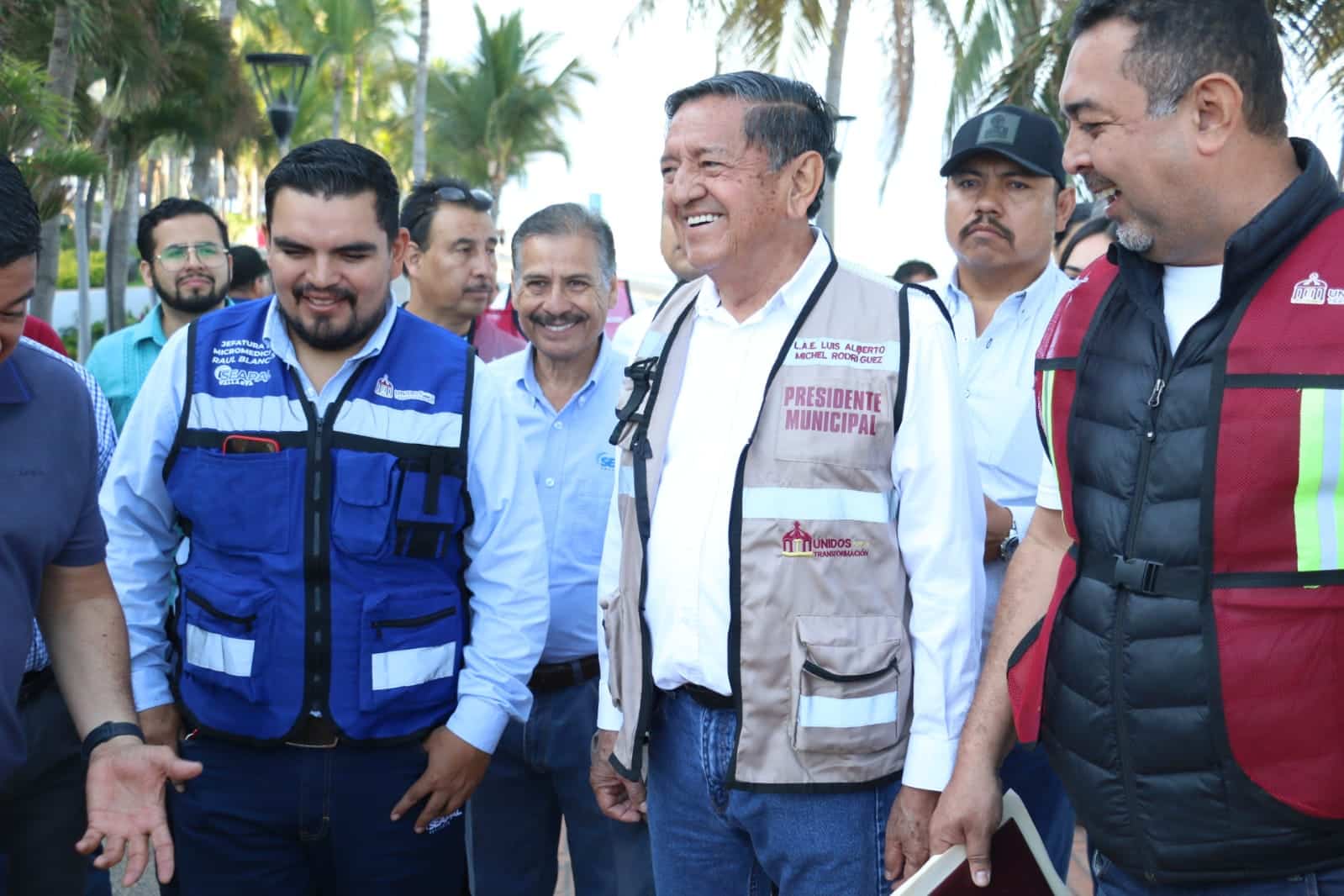 ‘Sábados por la Transformación de Vallarta’ llegó a la Zona Romántica ‘Sábados por la Transformación de Vallarta’ llegó a la Zona Romántica