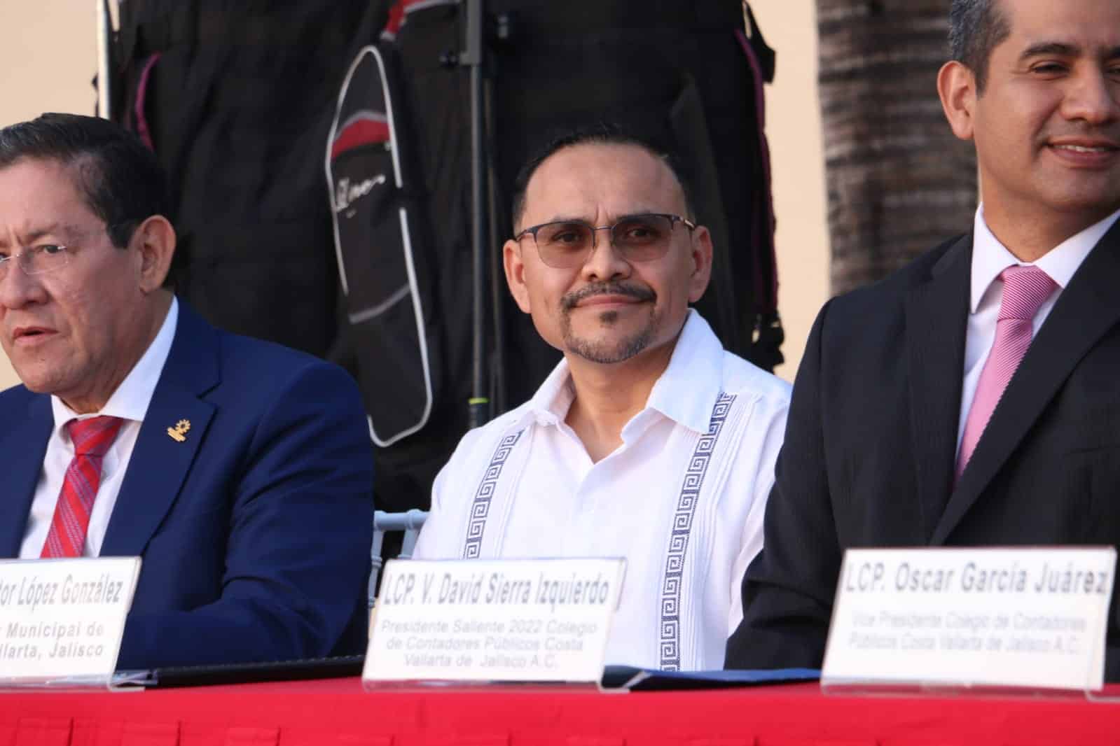 María Eugenia Méndez asumió la presidencia del Colegio de Contadores 1 Colegio de Contadores