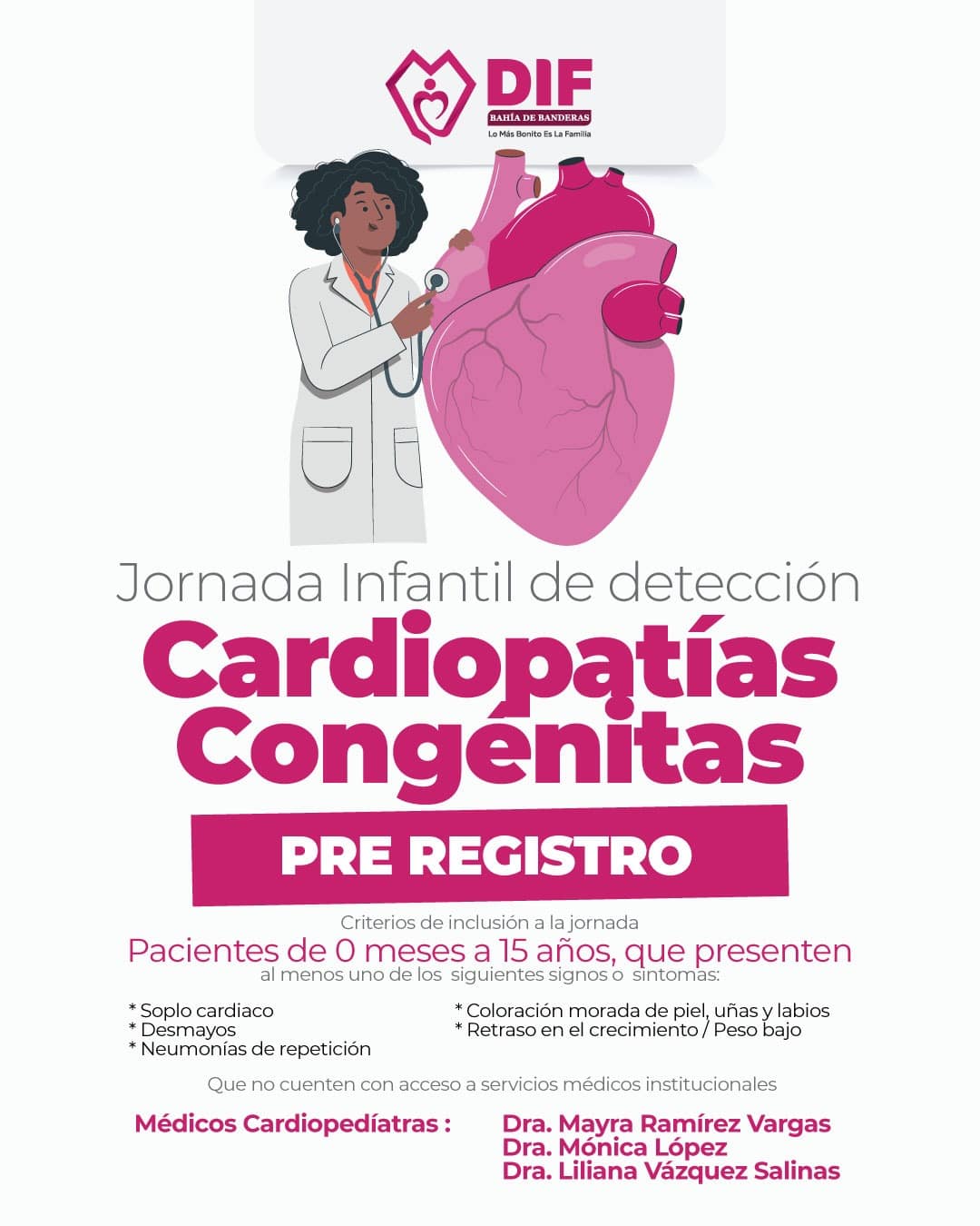 Cardiopatías Congénitas