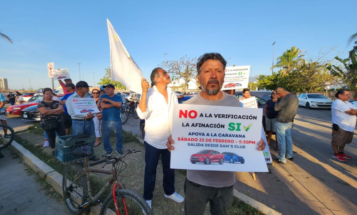 Verificación vehicular