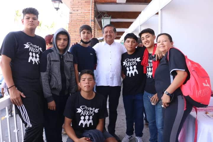 Recibe Puerto Vallarta el Concurso Estatal de Prototipos y Proyectos 1 COMUNICADO 1438 5