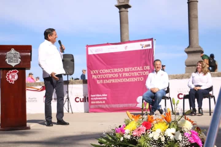 Recibe Puerto Vallarta el Concurso Estatal de Prototipos y Proyectos Recibe Puerto Vallarta el Concurso Estatal de Prototipos y Proyectos