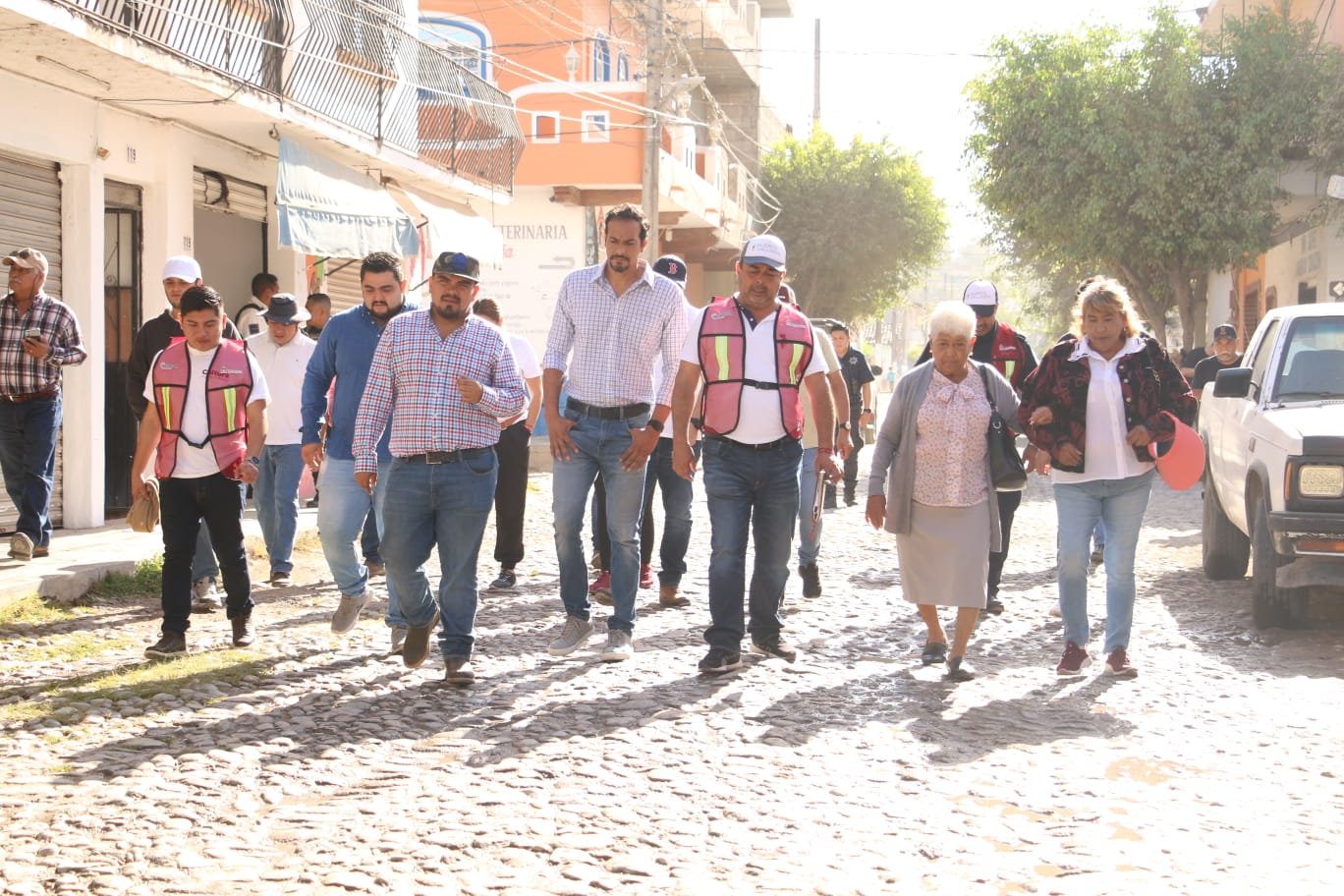 Gobierno del Profe Michel sigue transformando Puerto Vallarta Gobierno del Profe Michel sigue transformando Puerto Vallarta