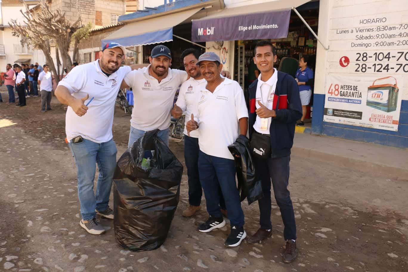 Gobierno del Profe Michel sigue transformando Puerto Vallarta 1 COMUNICADO 1446 6