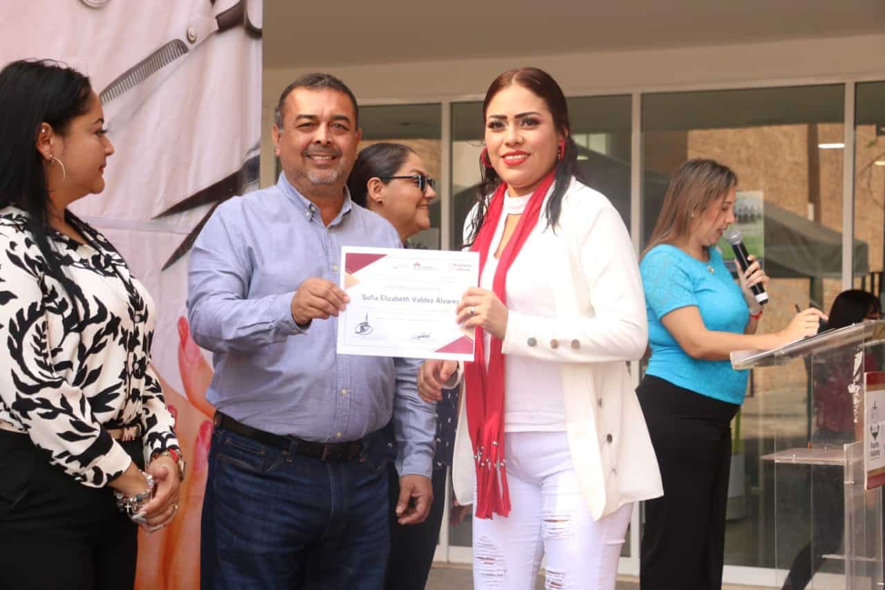 Gobierno del Profe Michel brinda oportunidades de desarrollo laboral Gobierno del Profe Michel brinda oportunidades de desarrollo laboral