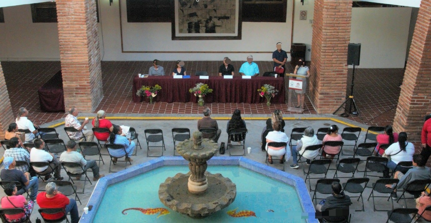 Trabaja gobierno del Profe Michel de la mano de los grupos de Alcohólicos Anónimos