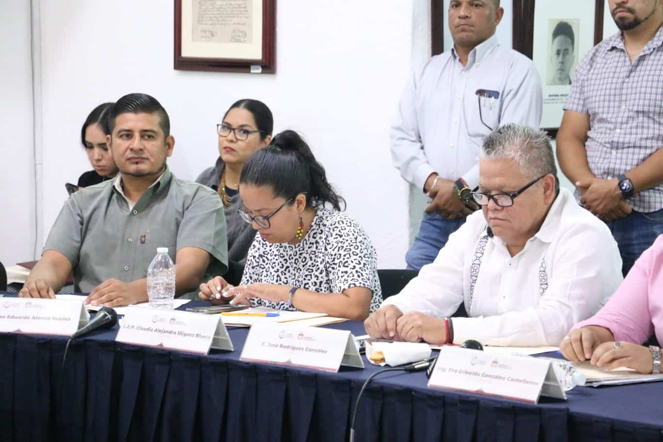 Aprueba Ayuntamiento vallartense participar en el programa ‘Barrios de Paz’ Aprueba Ayuntamiento vallartense participar en el programa ‘Barrios de Paz’