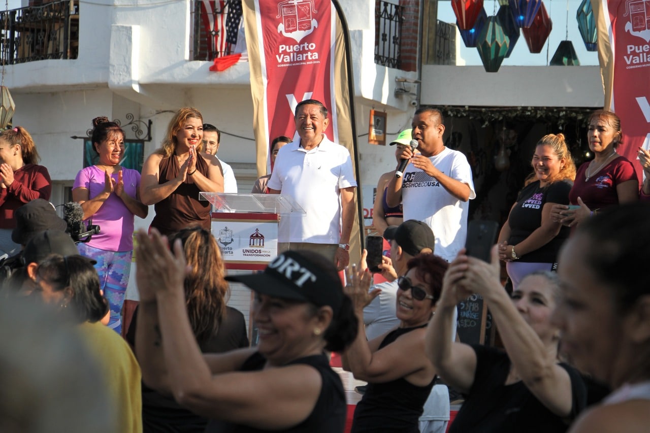 Invitan a participar a la Master Class de Zumba 1 Master Class de Zumba
