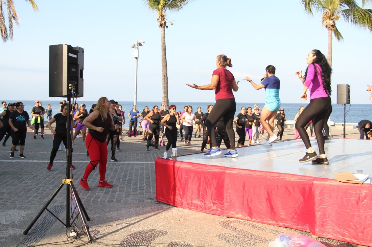 Invitan a participar a la Master Class de Zumba Invitan a participar a la Master Class de Zumba