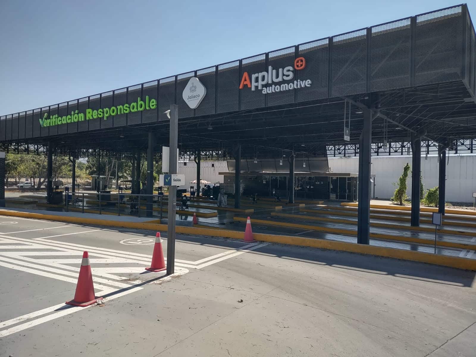 verificación vehicular