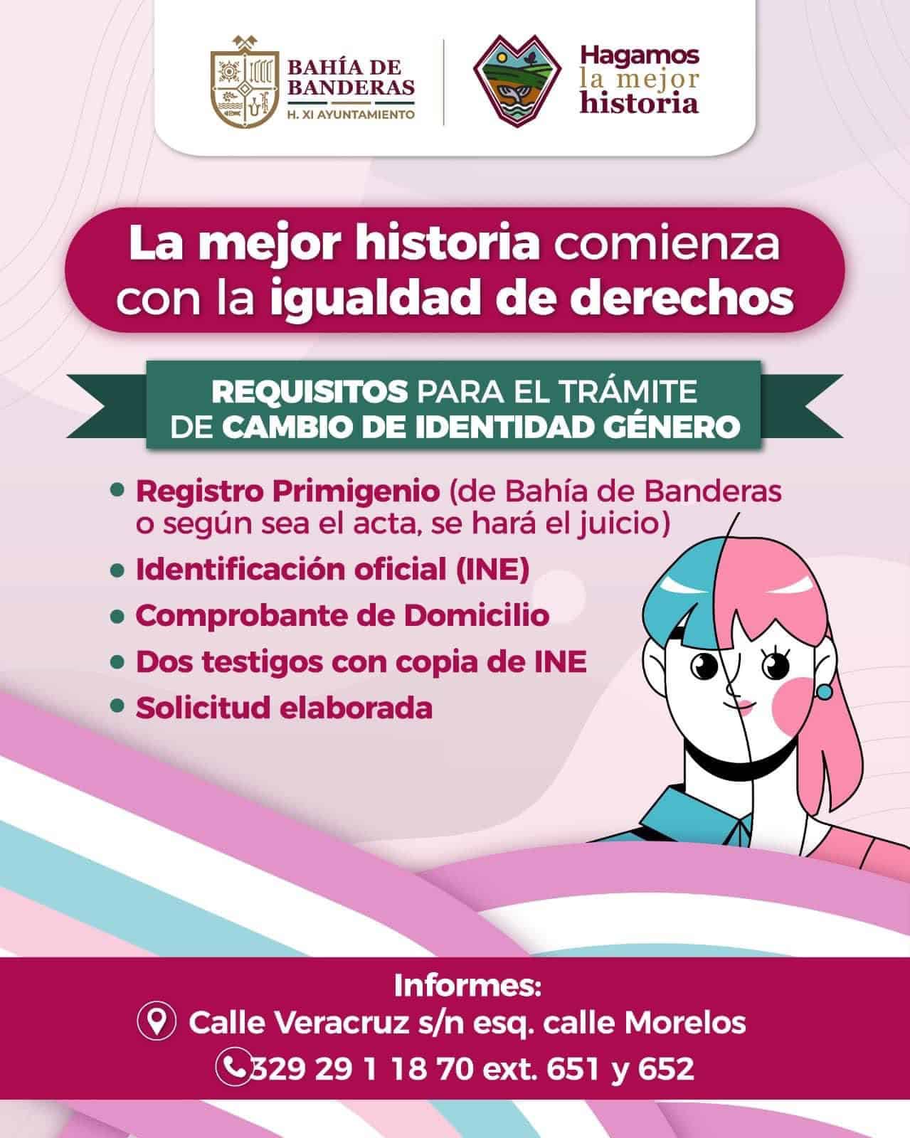 identidad de género