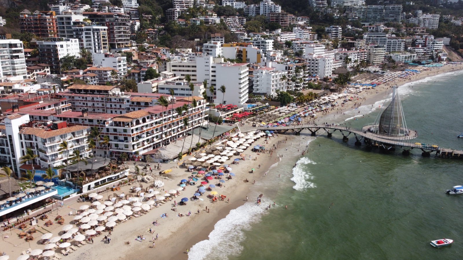 Tiene Puerto Vallarta una excelente Semana Santa Tiene Puerto Vallarta una excelente Semana Santa