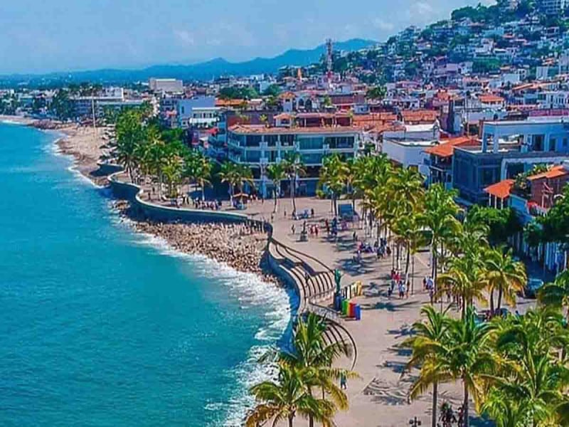 Puerto Vallarta es el destino preferido para habitantes de Aguascalientes 1 playas