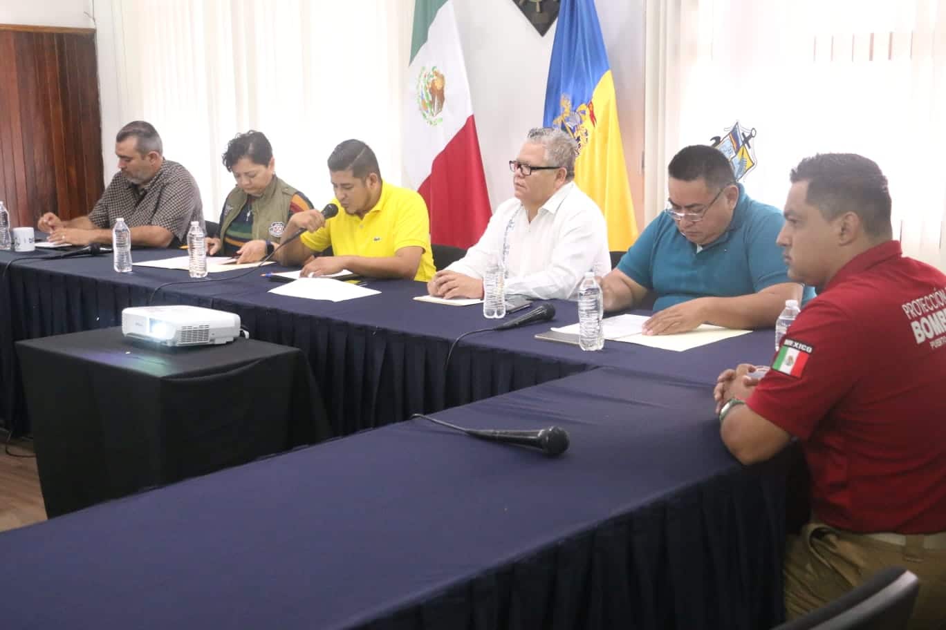 participación
