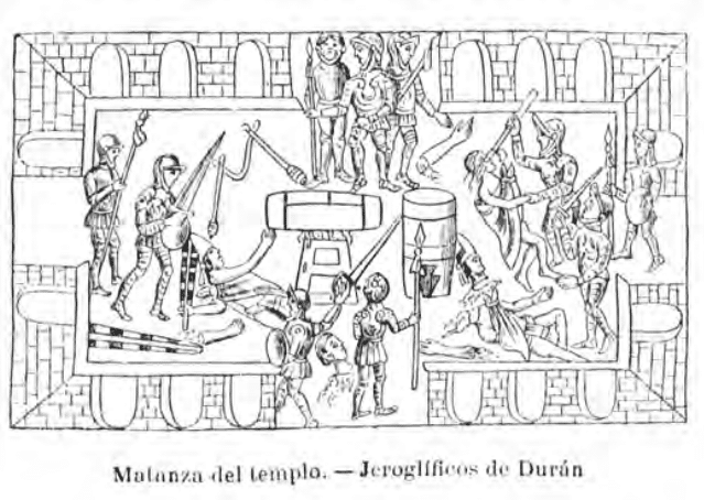 Crueldad espaniola