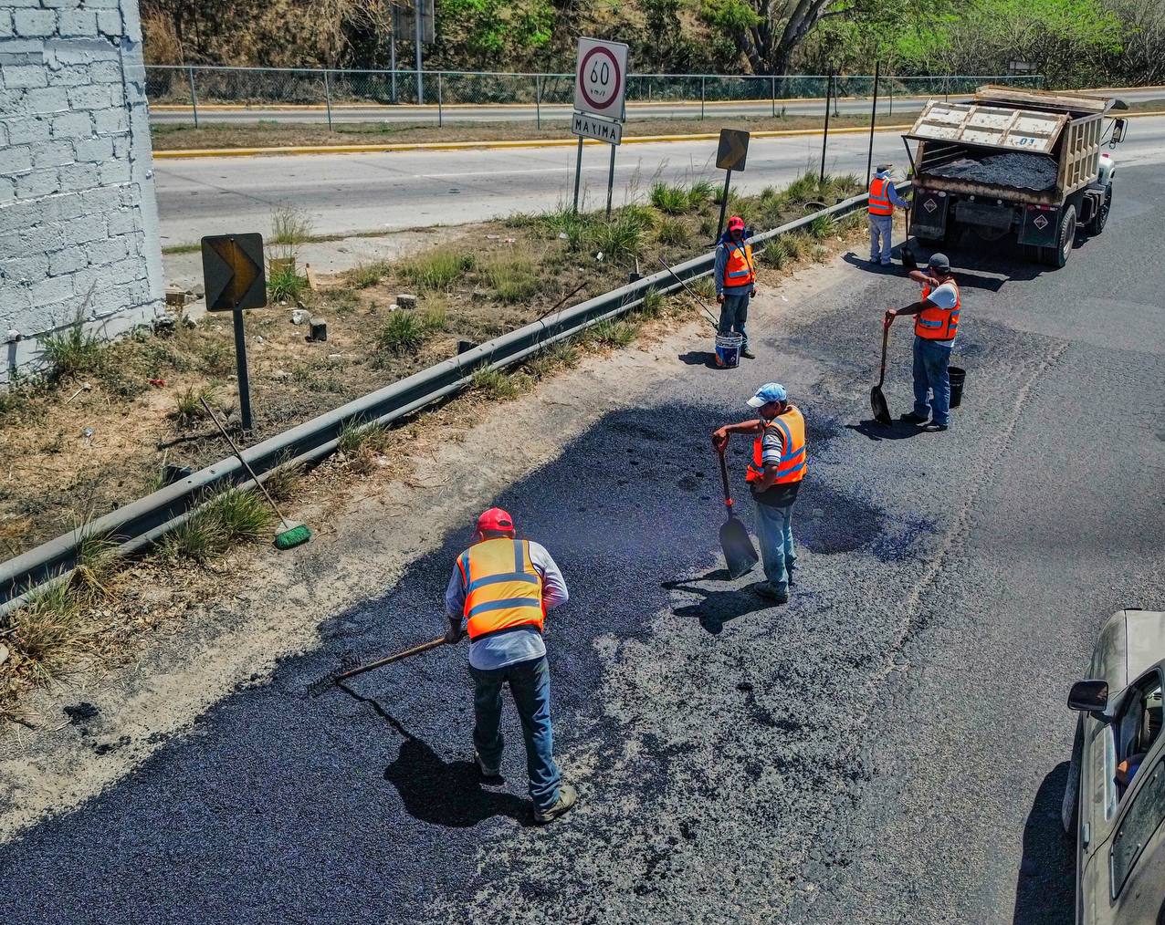 Bacheo Permanente