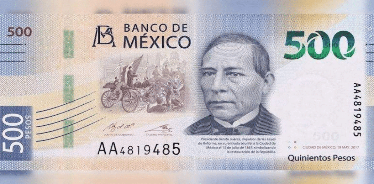 La apreciación del peso frente al dólar hace hablar del “Sueño Mexicano”: AMLO