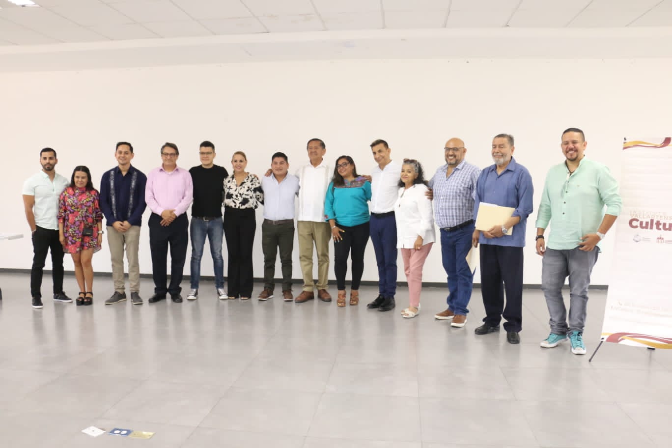 Rinde protesta la nueva Junta de Gobierno del IVC 1 integrantes