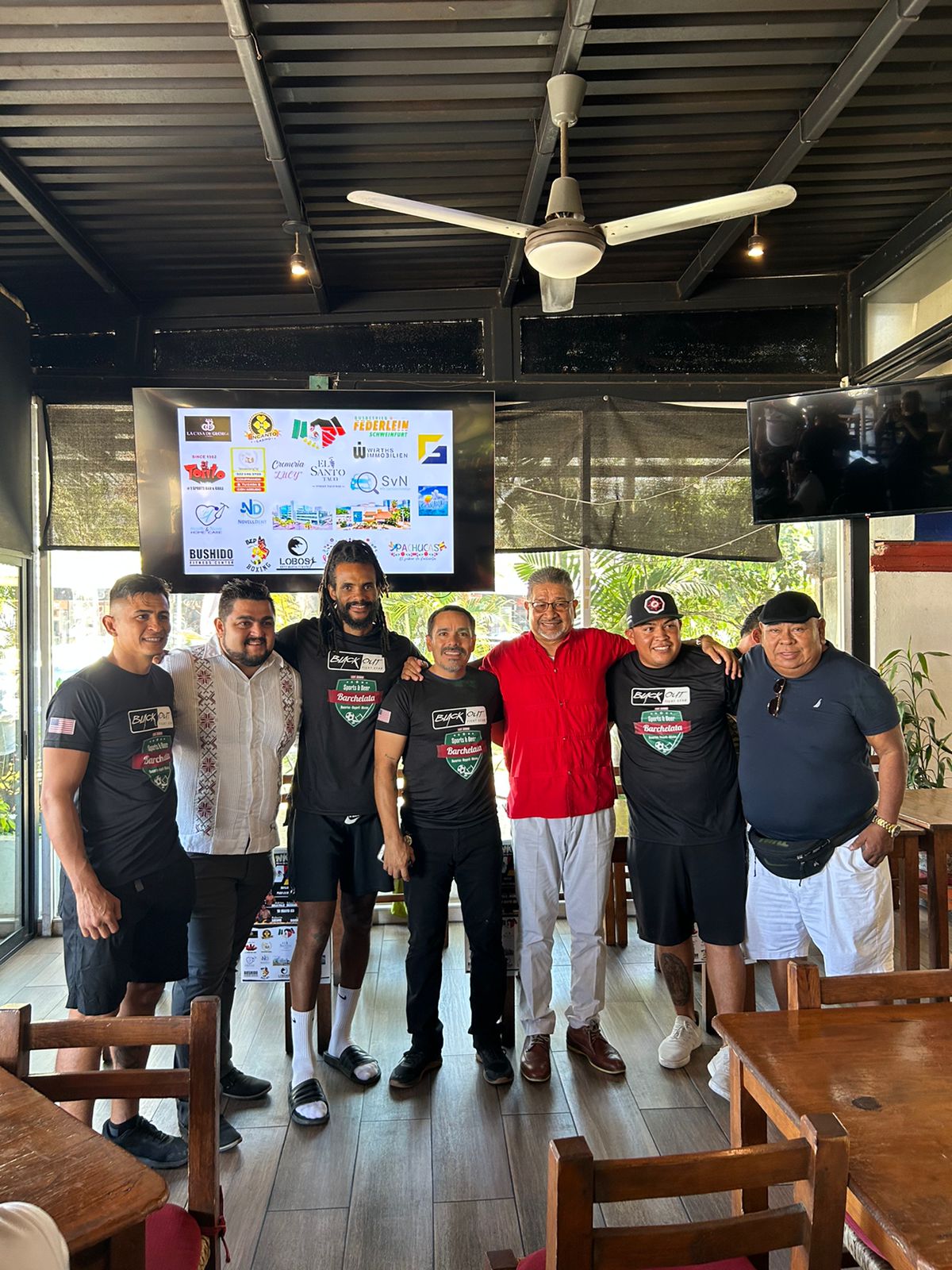 Tendrá Puerto Vallarta una gran Noche de Campeones 1 participantes