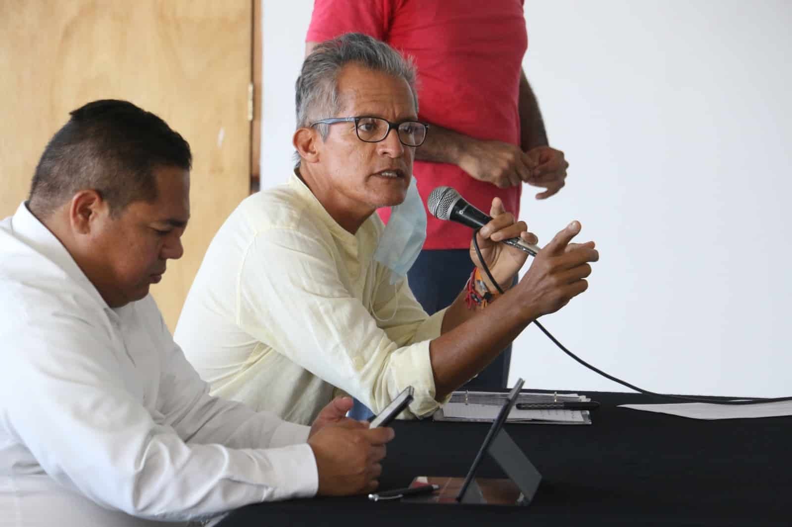 Avanza actualización del Reglamento de Gestión y Ordenamiento Territorial