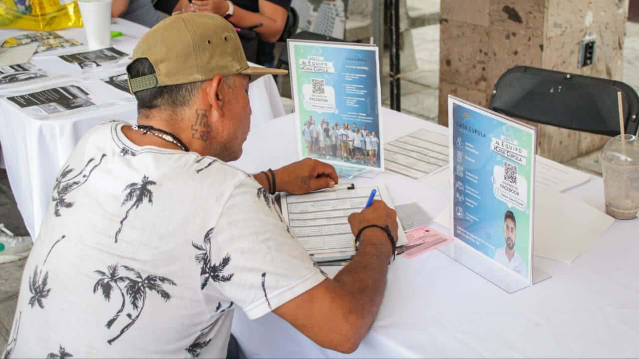 Ferias del empleo fortalecen el desarrollo económico de Puerto Vallarta Ferias del empleo fortalecen el desarrollo económico de Puerto Vallarta