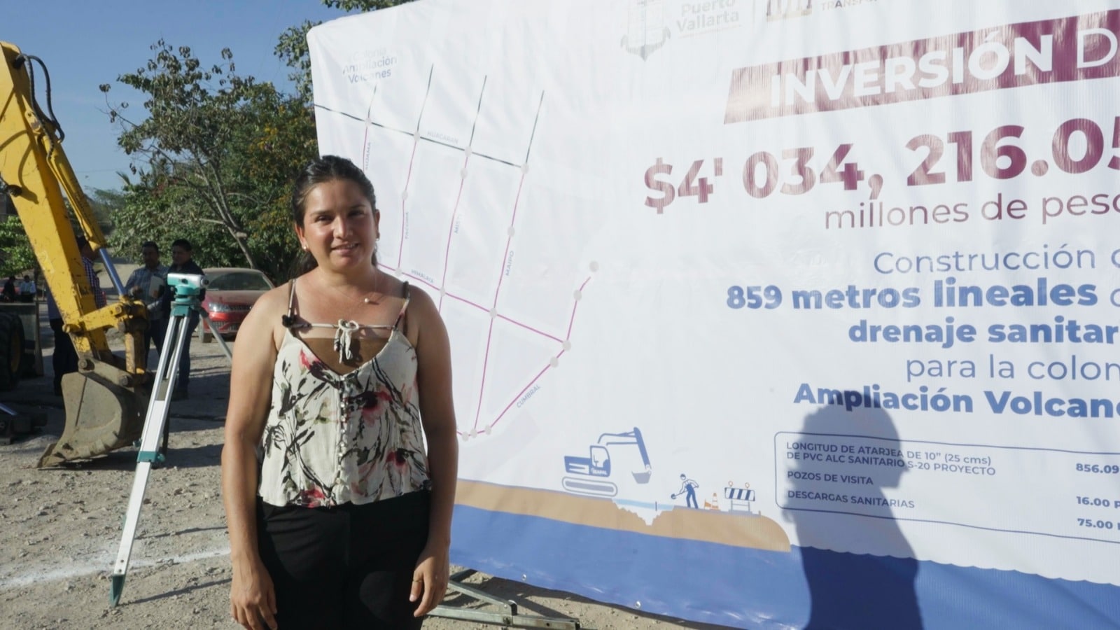 Agradecen vecinos de Ampliación Volcanes por inicio de obra de drenaje 1 COMUNICADO 1695 2