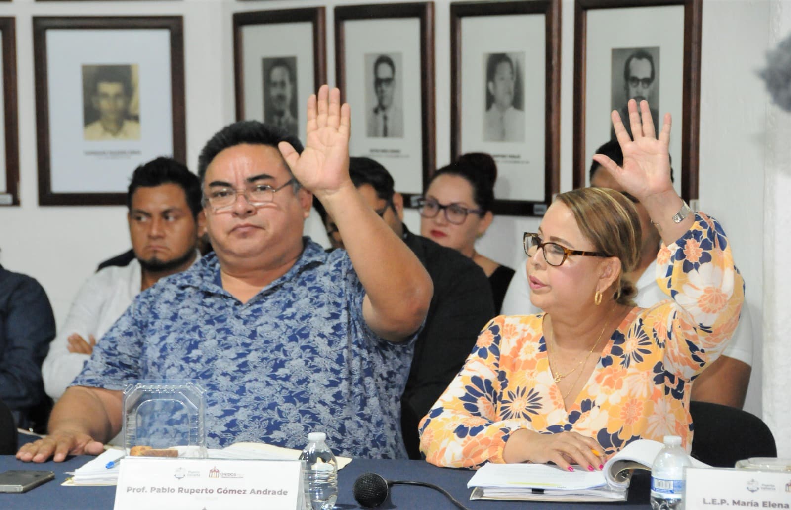 Proponen declarar área natural protegida cuatro parques de Puerto Vallarta 1 participantes