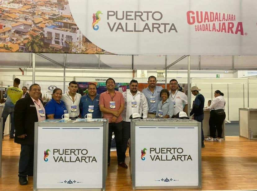 Participa Puerto Vallarta en la Feria Internacional ARLAG 2023