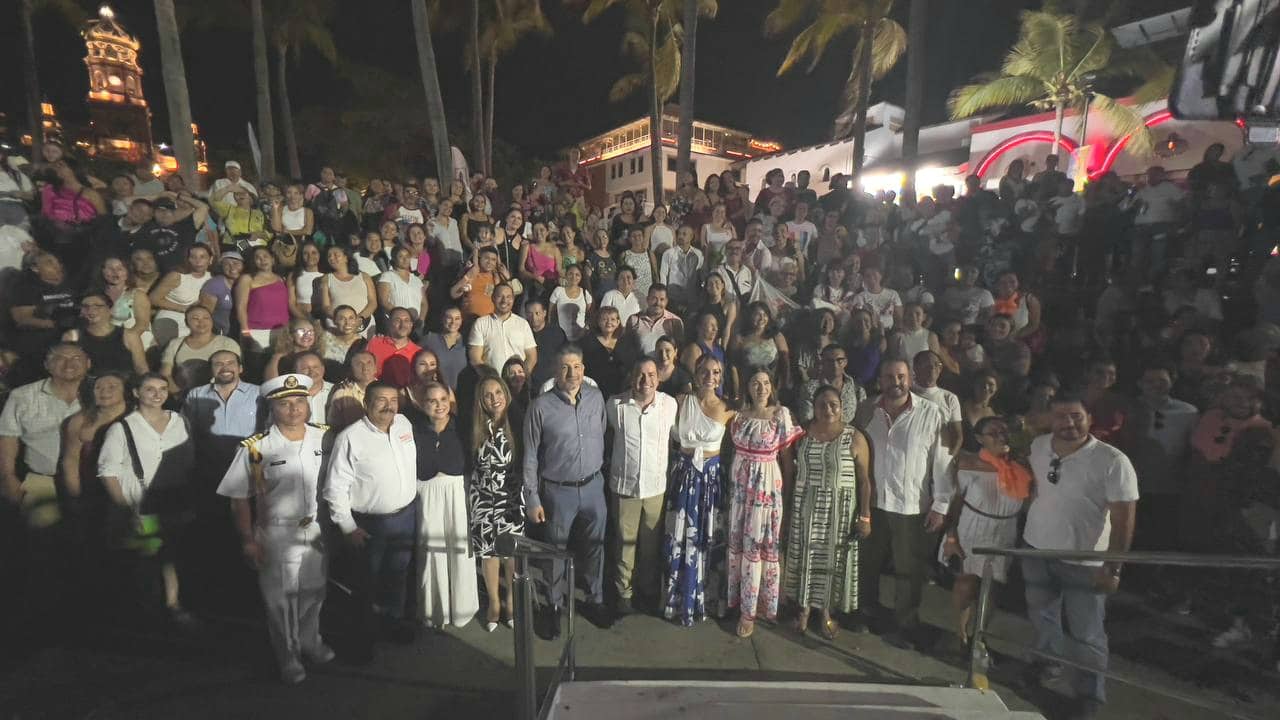 Vallarta acoge los Juegos Magisteriales Culturales y Deportivos 2023