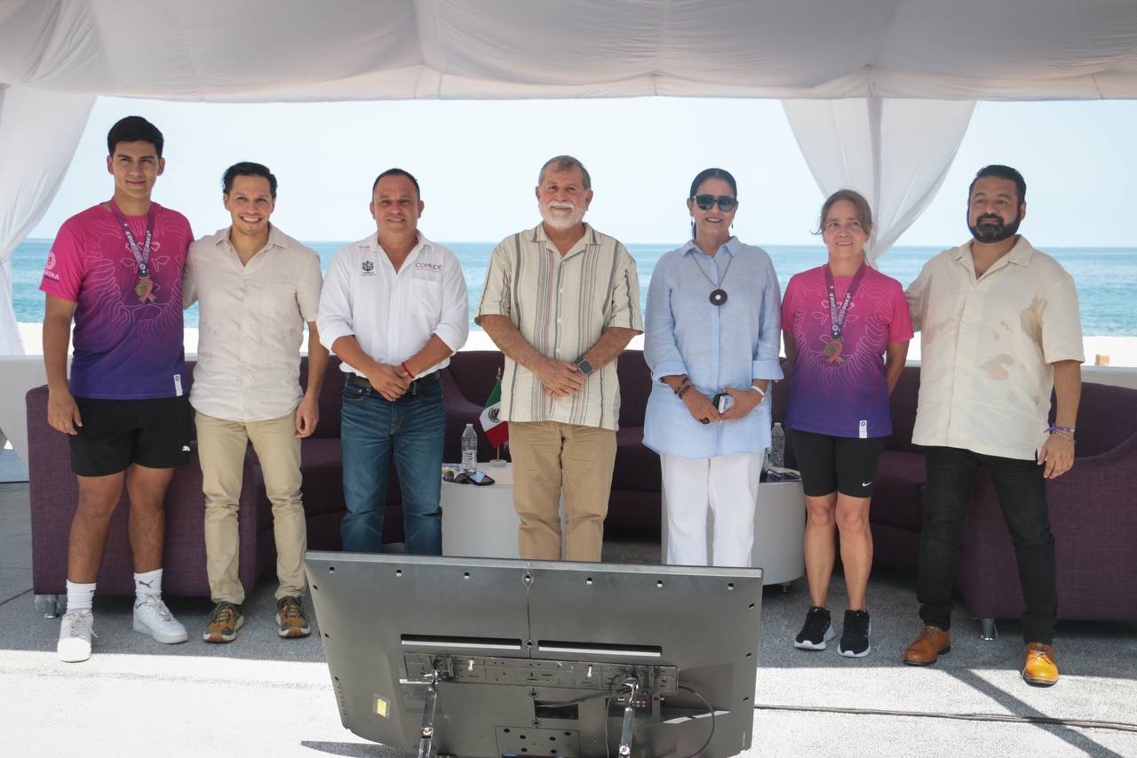 Preparativos finales para la Carrera Leones Negros 2023 en Puerto Vallarta Preparativos finales para la Carrera Leones Negros 2023 en Puerto Vallarta