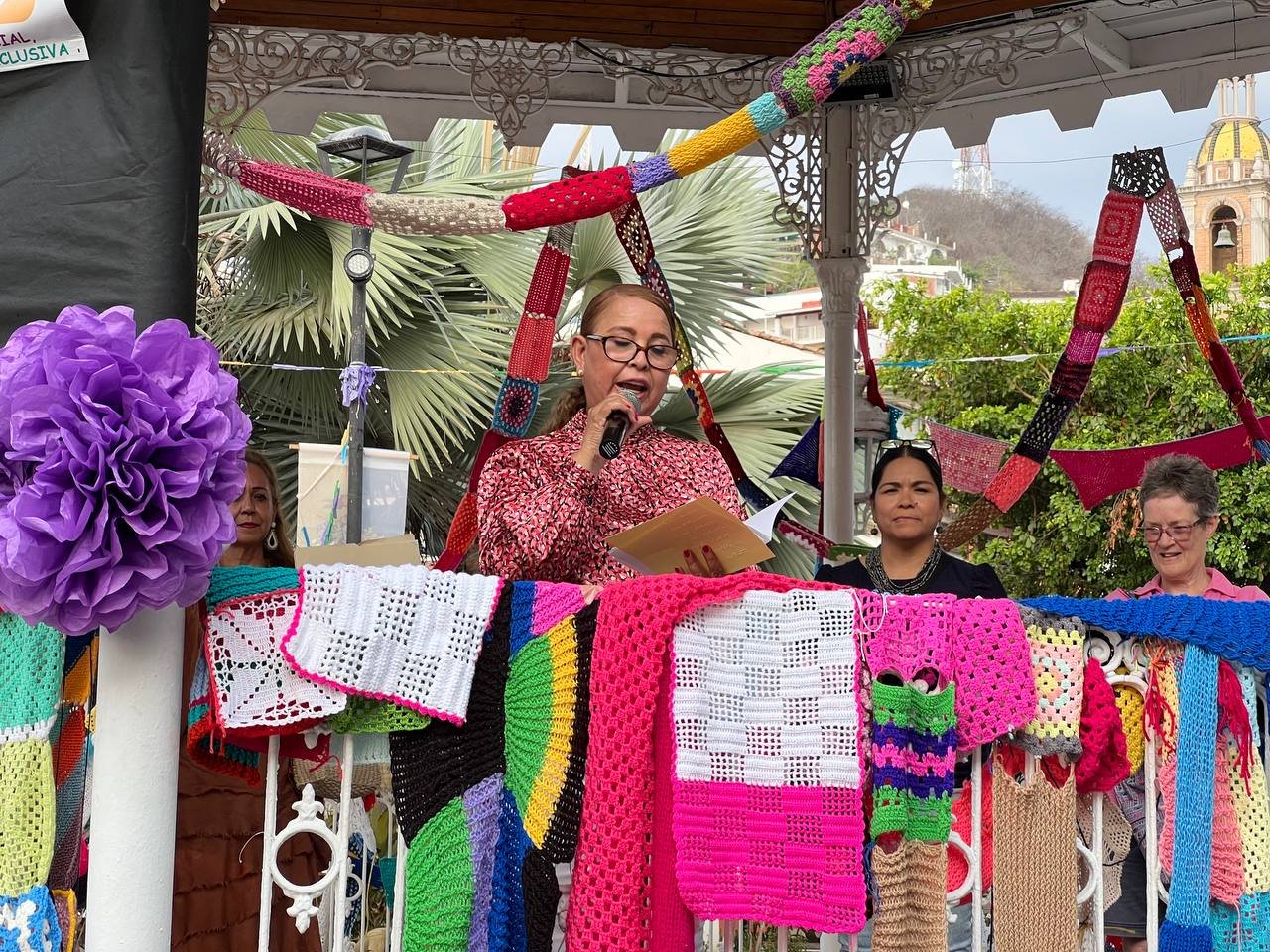 Gobierno municipal de Puerto Vallarta promueve una cultura inclusiva en el Día Internacional de las Personas con Sordoceguera