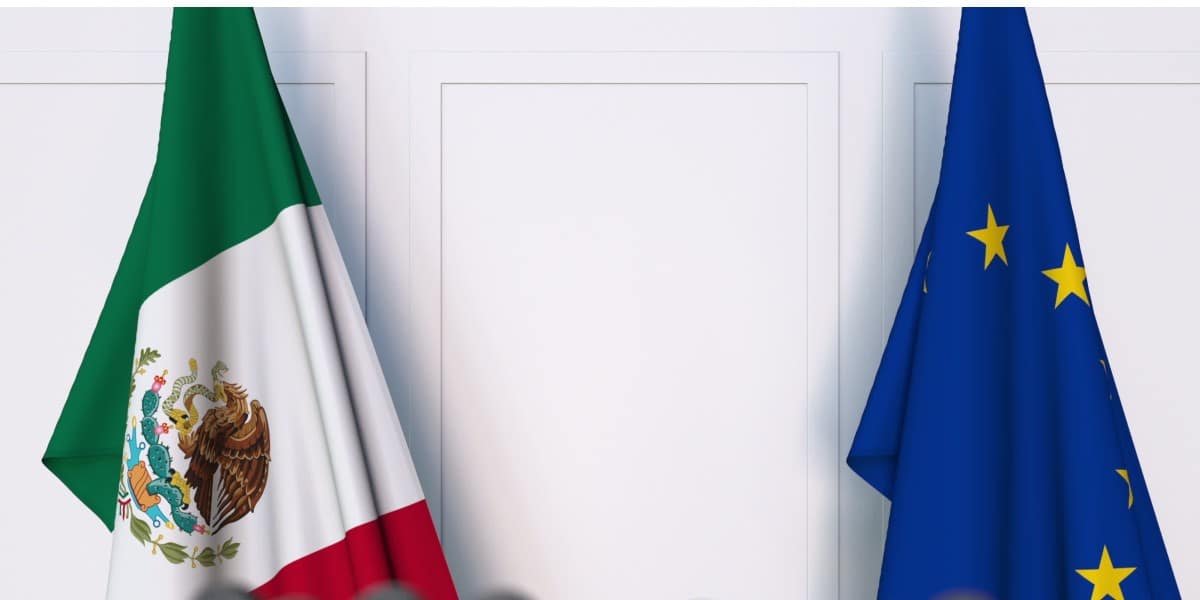 Acelera México el Acuerdo Global Modernizado con la Unión Europea