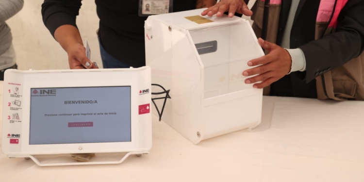 Votarán mexicanos residentes en el extranjero en la elección del 2024