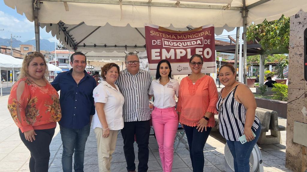 Más de 1200 vacantes se ofertaron en la 6ª Feria del Empleo 2023