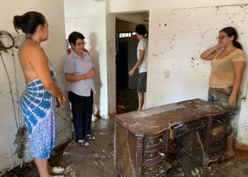 DIF Puerto Vallarta realiza colecta para apoyar a familias afectadas por las lluvias
