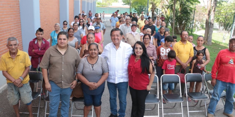 ‘Por un Hogar de 10’: El Gobierno de Profe Michel apoya a las familias de Vallarta