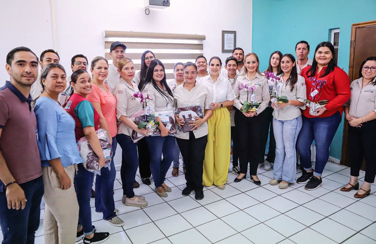 OROMAPAS renueva uniformes para brindar un mejor servicio en Bahía de Banderas
