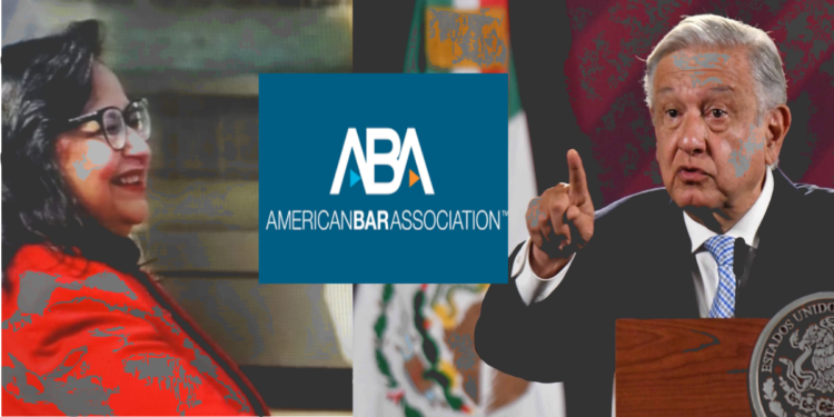 Abogados de EEUU piden a AMLO parar las descalificaciones vs la Corte