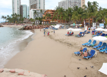 Puerto Vallarta se posiciona como el destino número 1 de playa en México