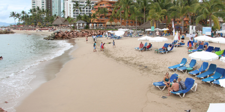 Puerto Vallarta se posiciona como el destino número 1 de playa en México Puerto Vallarta se posiciona como el destino número 1 de playa en México