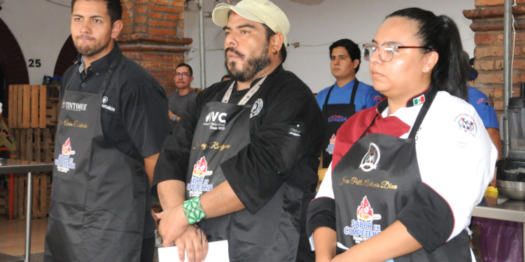 Concurso ‘Sabor en Competencia’: Un Éxito Culminante en Puerto Vallarta Concurso ‘Sabor en Competencia’: Un Éxito Culminante en Puerto Vallarta