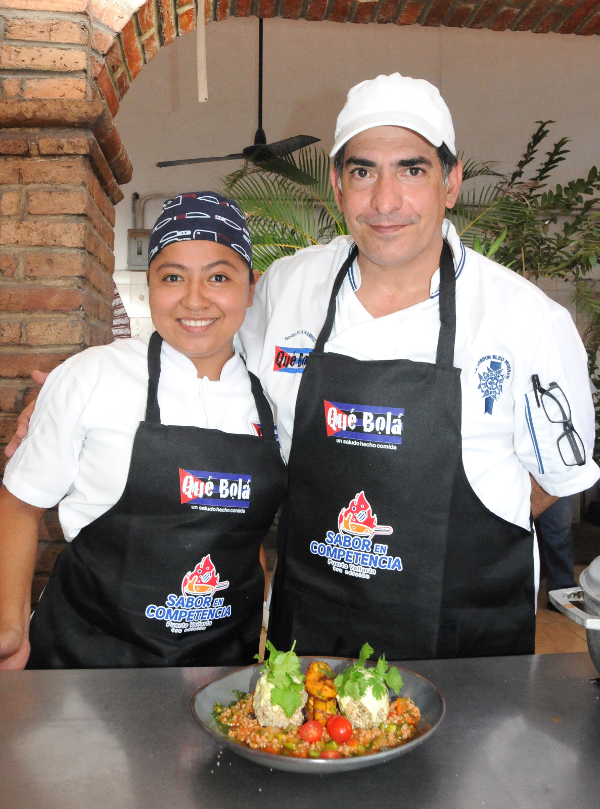 Sabor en Competencia