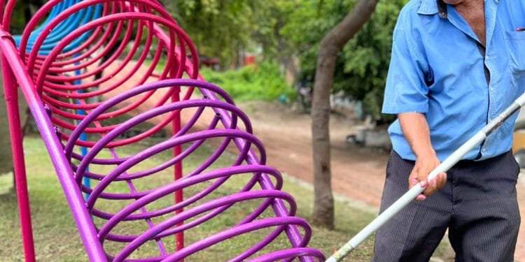 El programa de Rescate de Espacios Públicos llega a Ramblases