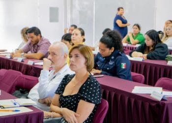 Puerto Vallarta sede de capacitación en Justicia Penal para adolescentes