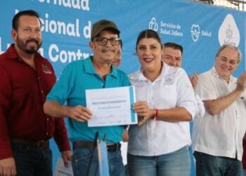Clausura exitosa de la Segunda Jornada Nacional de Lucha Contra las Arbovirosis en Jalisco