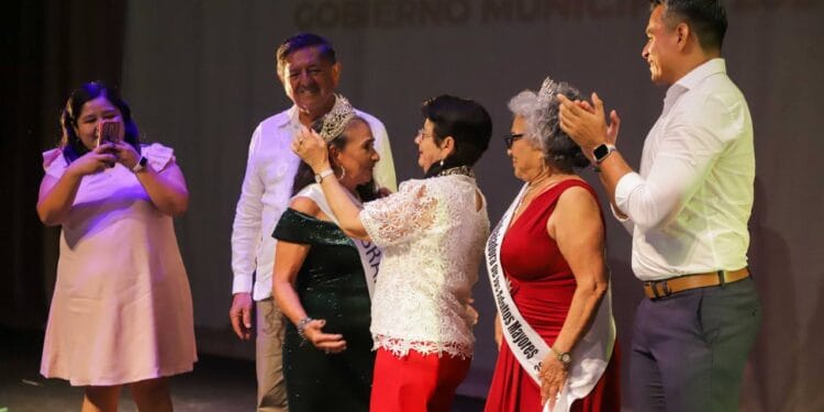 Semana del Adulto Mayor 2023: Juana Santana, embajadora