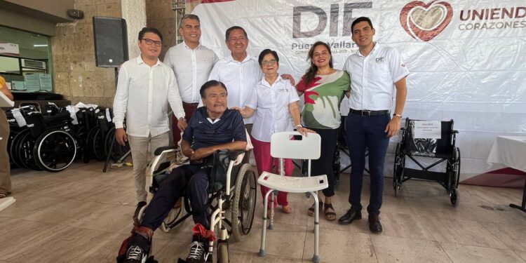DIF Puerto Vallarta transforma vidas con entrega de aparatos ortopédicos DIF Puerto Vallarta transforma vidas con entrega de aparatos ortopédicos