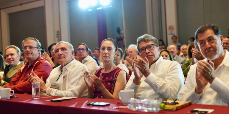 ¿Quién tendrá la estafeta de la 4T?